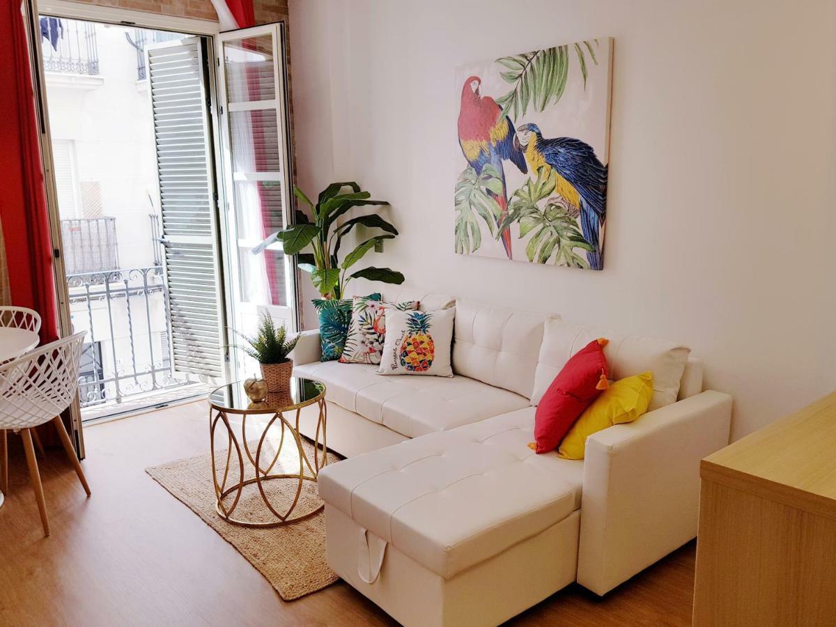 Malaga Paradise المظهر الخارجي الصورة