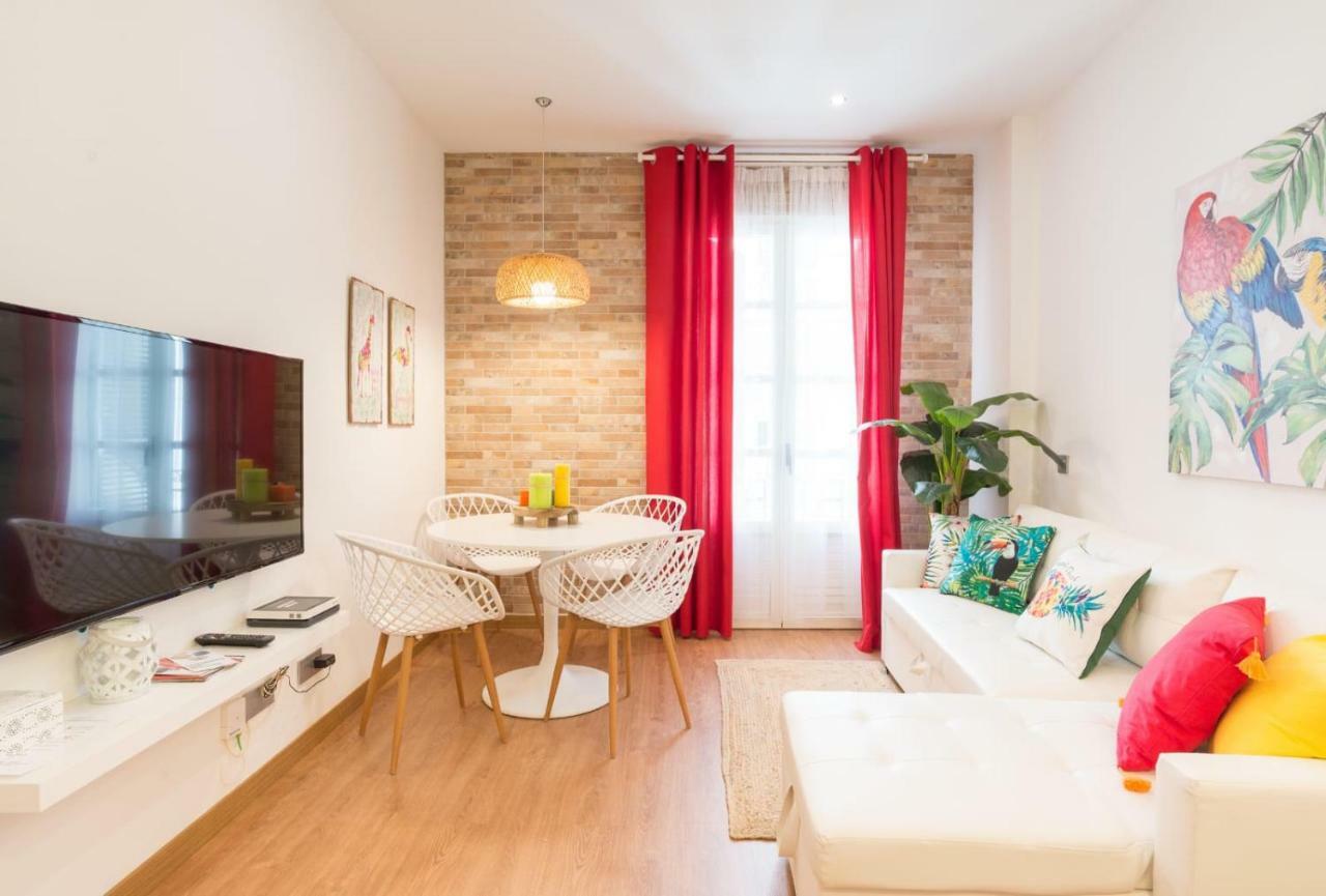 Malaga Paradise المظهر الخارجي الصورة