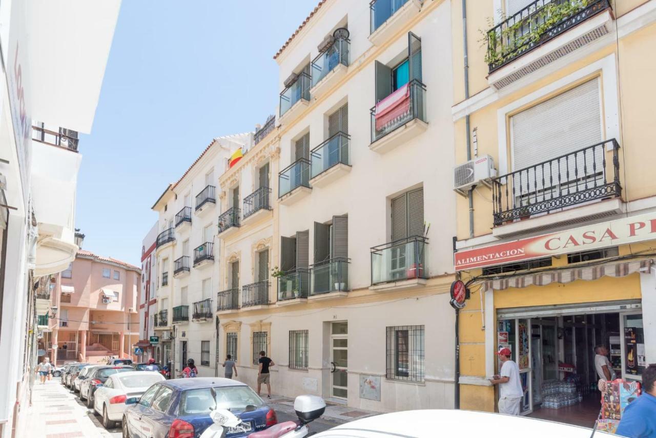 Malaga Paradise المظهر الخارجي الصورة