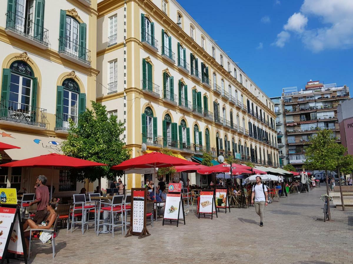 Malaga Paradise المظهر الخارجي الصورة